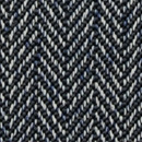 Sir Redman luxe bretels Visgraat motief blauw