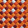 Stropdas basket weave