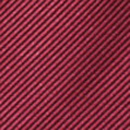 JB Collection-Stropdas bordeauxrood repp