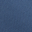 Stropdas denim blauw smal