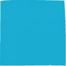 JB Collection-Sjaal uni turquoise