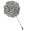 Revers pin Fleur