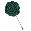 Revers pin Fleur