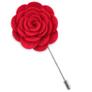 Revers pin Fleur