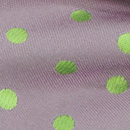 Pochet Satin Dot