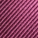 JB Collection-Pochet zijde repp aubergine